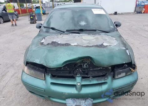 1998 Dodge Stratus из США, поврежденный, VIN 1B3EJ46X2WN322604